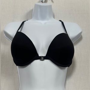 XOXO black push-up bra Size 36C